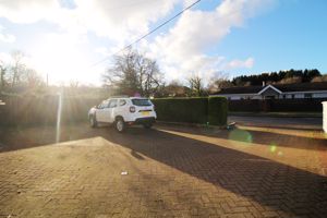 Off Road Parking- click for photo gallery